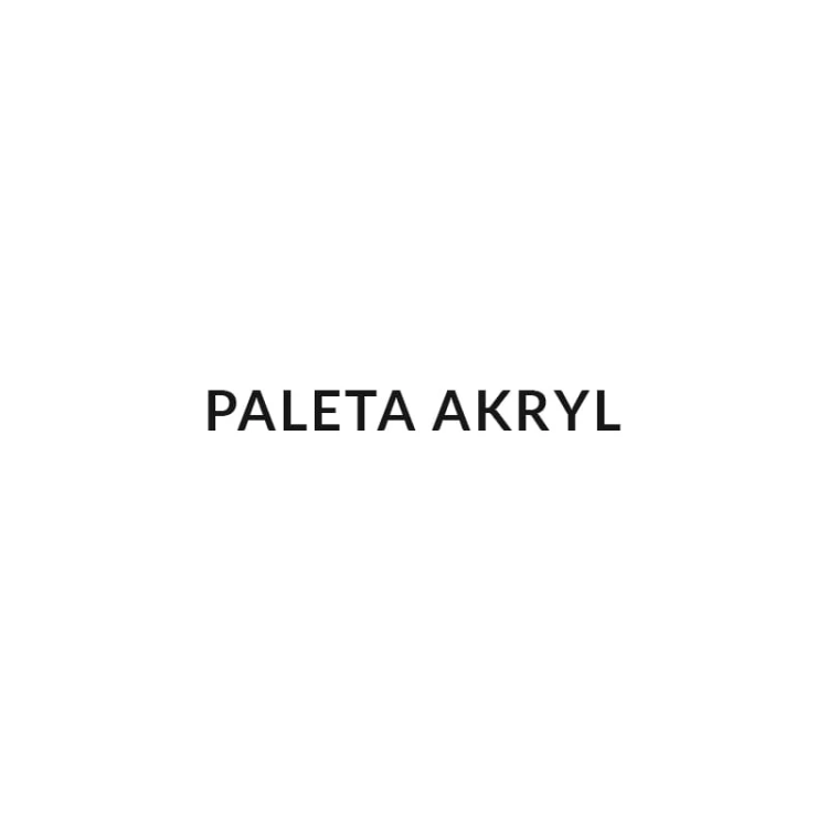 PALETA AKRYL