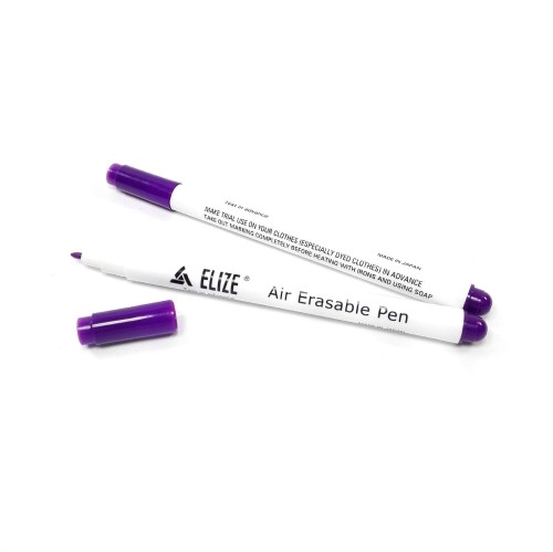 Pisak / marker znikający EP-80V / fiolet / 1 sztuka