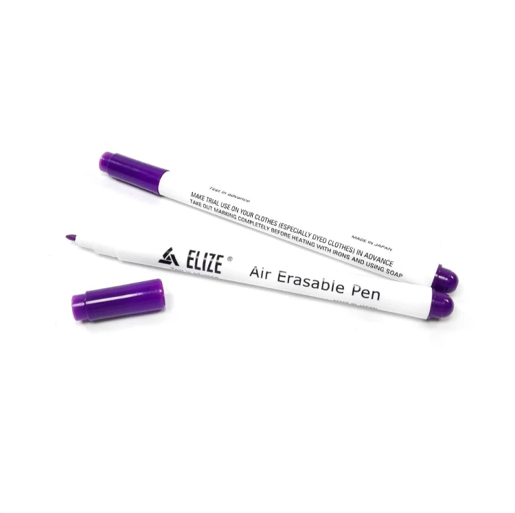 Pisak / marker znikający EP-80V / fiolet / 1 sztuka