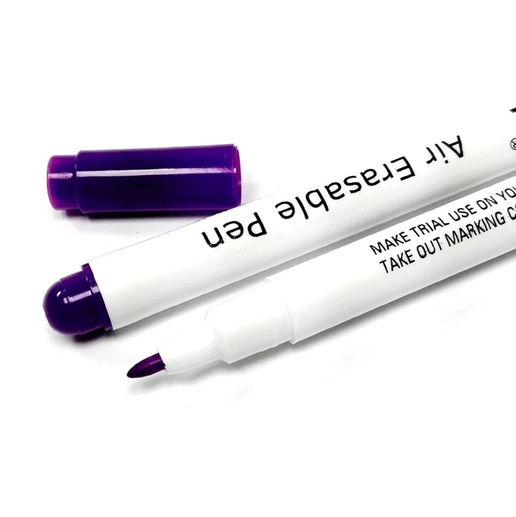Pisak / marker znikający EP-80V / fiolet / 1 sztuka