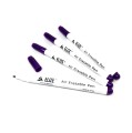 Pisak / marker znikający EP-80V / fiolet / 1 sztuka