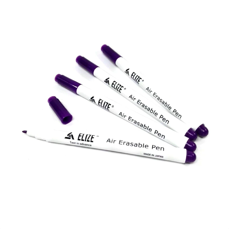 Pisak / marker znikający EP-80V / fiolet / 1 sztuka