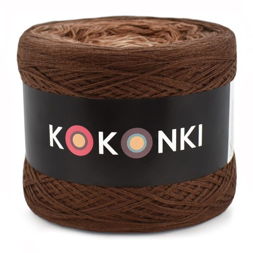 KOKONEK Classic B094 - Brąz/orzech/ciepły brąz/ciepły beż