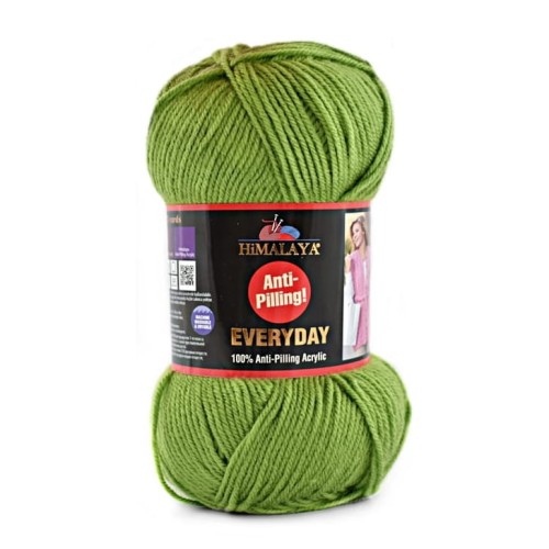 Włóczka Himalaya Everyday 70011 / zielony