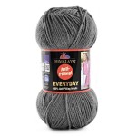 Włóczka Himalaya Everyday 70026 / szary
