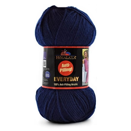 Włóczka Himalaya Everyday 70040 / granat