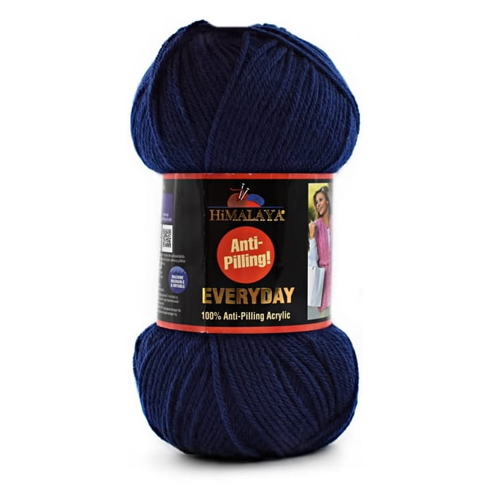 Włóczka Himalaya Everyday 70040 / granat