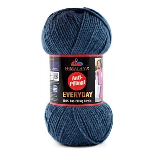 Włóczka Himalaya Everyday 70018 / jeans