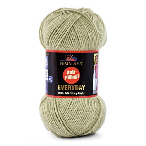 Włóczka Himalaya Everyday 70064 / jasna oliwka