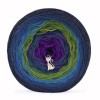 Merino 507 - Ciemny szary/navy/petrol II/paproć/ciemna zieleń/śliwka/fiolet
