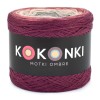 KOKONEK Merino 676 Last song - Burak/malwa/nude/szary melanż/patyna