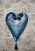 Wzór: Aśka od Zagubione szydełko, Wykonanie: Aleksandra Muzyka, szydełko 3mm