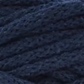 PREMIUM sznurek bawełniany by KOKONKI 5mm / rolka 100m / granat