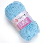 Włóczka YarnArt Flowers Unicolor 755 / błękit