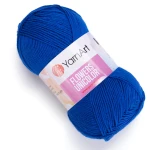 Włóczka YarnArt Flowers Unicolor 752 / kobalt