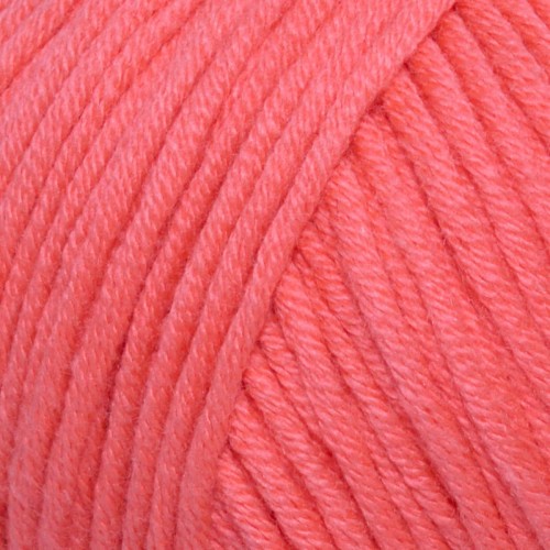 Włóczka Gazzal Baby Cotton XL 3458 - ciemny koral