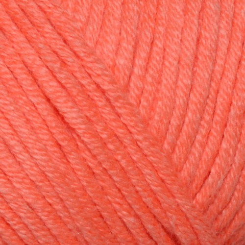 Włóczka Gazzal Baby Cotton XL 3459 - łososiowy