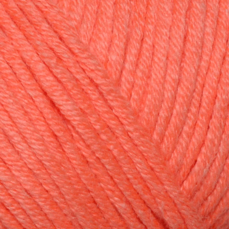 Włóczka Gazzal Baby Cotton XL 3459 - łososiowy