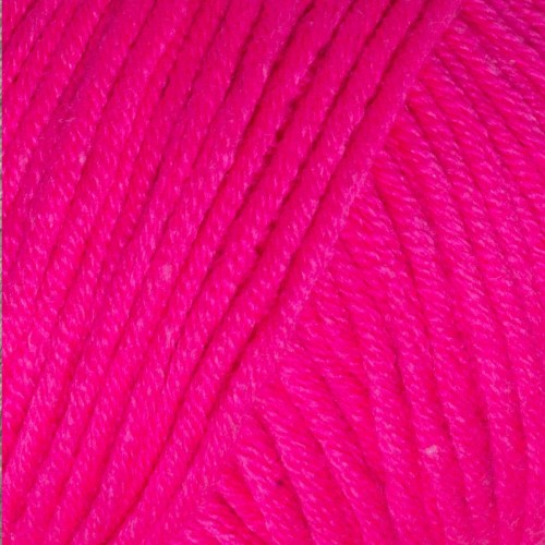 Włóczka Gazzal Baby Cotton XL 3461 - ultra ciemny róż