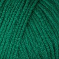 Włóczka Gazzal Baby Cotton XL 3467 - butelkowa zieleń