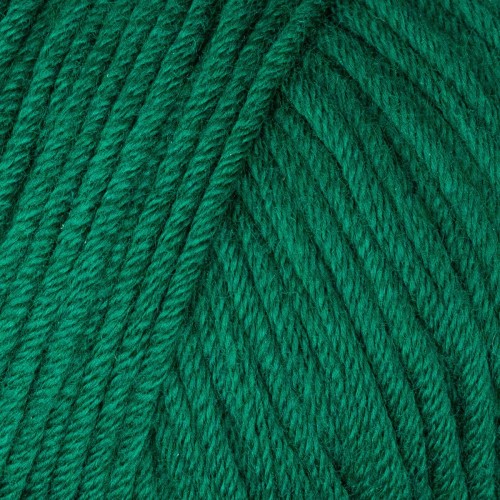 Włóczka Gazzal Baby Cotton XL 3467 - butelkowa zieleń