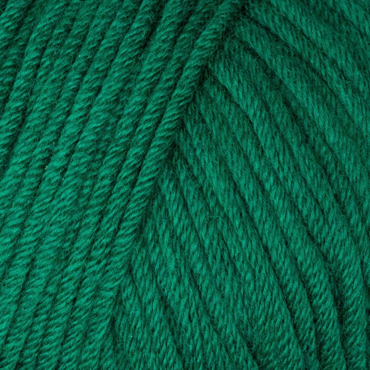 Włóczka Gazzal Baby Cotton XL 3467 - butelkowa zieleń