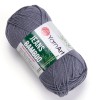 Włóczka YarnArt Jeans Bamboo 128 / ciemny szary