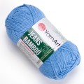 Włóczka YarnArt Jeans Bamboo 122 / indygo