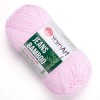 Włóczka YarnArt Jeans Bamboo 109 / jasny róż