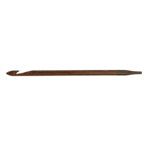 Szydełko afgańskie tunezyjskie KnitPro Ginger / 6,5 mm