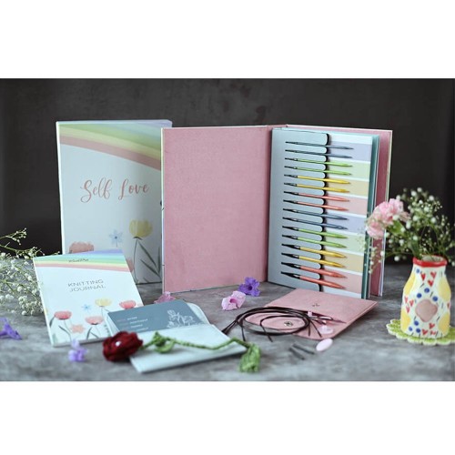 Zestaw drutów KnitPro Limited Self Love / Edycja limitowana 2021 /20695