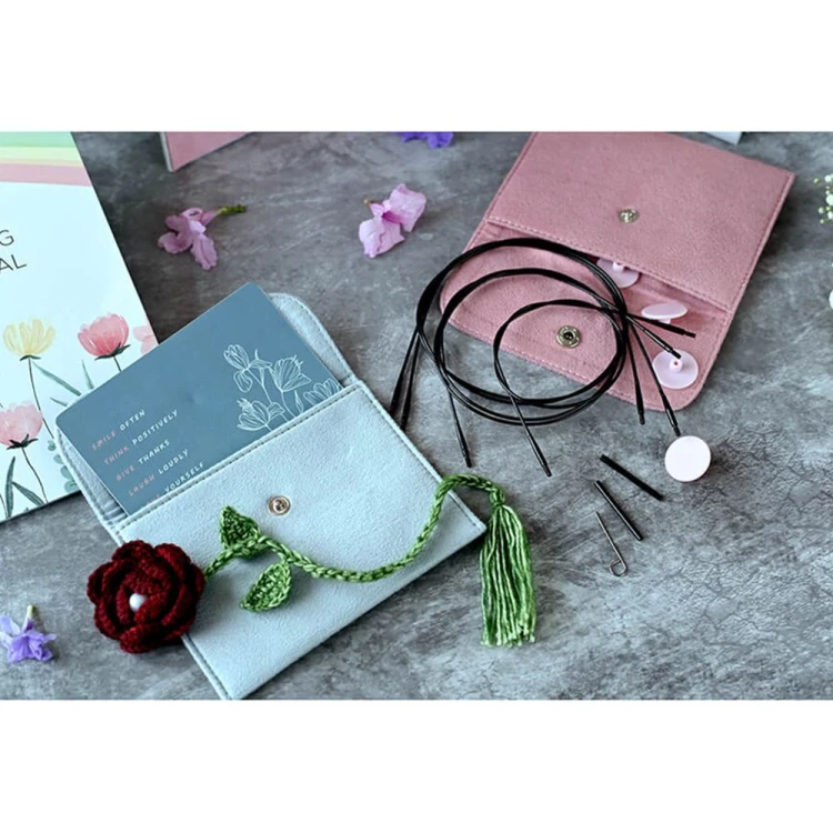 Zestaw drutów KnitPro Limited Self Love / Edycja limitowana 2021 /20695
