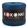 KOKONEK Merino 690 June Night 2 - Navy/petrol II/petrol/turkus II/turkus
