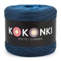 KOKONEK Merino 690 June Night 2 - Navy/petrol II/petrol/turkus II/turkus