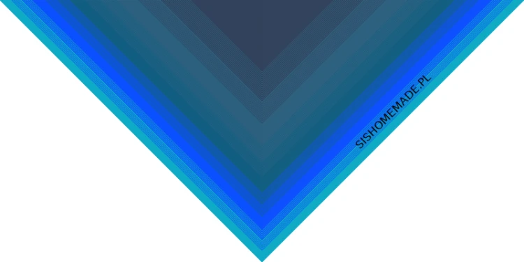 KOKONEK Merino 690 June Night 2 - Navy/petrol II/petrol/turkus II/turkus