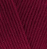 Włóczka Alize Cotton Gold 057 / wino