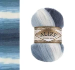 Włóczka Alize Angora Gold Batik 1899