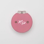 Licznik rzędów KnitPro Clicky róż / 10860 