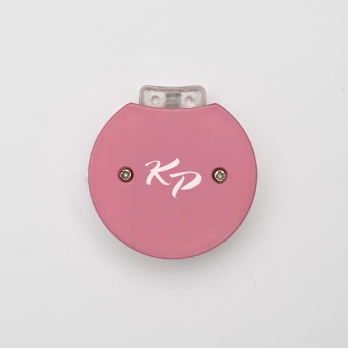Licznik rzędów KnitPro Clicky róż / 10860 / NOWY MODEL