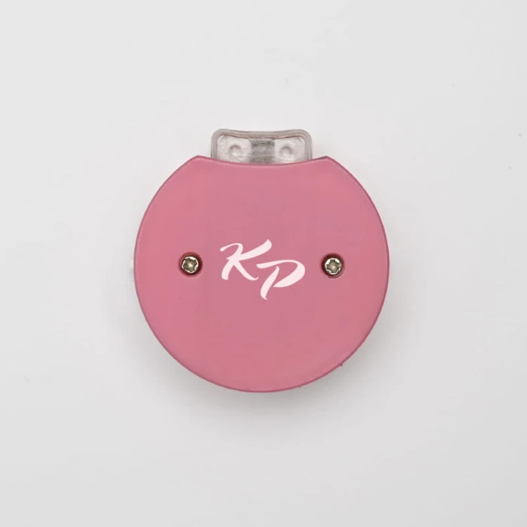 Licznik rzędów KnitPro Clicky róż / 10860 / NOWY MODEL