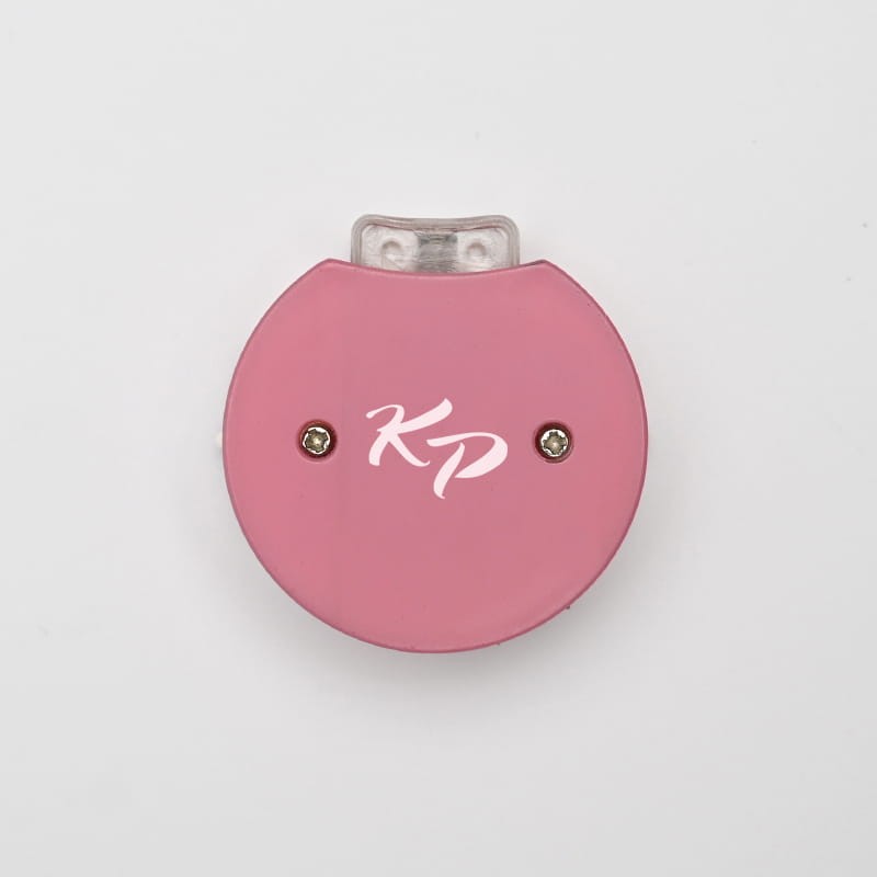 Licznik rzędów KnitPro Clicky róż / 10860 / NOWY MODEL