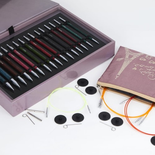 Zestaw drutów wymiennych KnitPro Royale / 90851