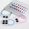 Zestaw drutów wymiennych KnitPro Smartstix Deluxe / 42140