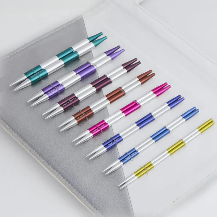 Zestaw drutów wymiennych KnitPro Smartstix Deluxe / 42140