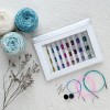 Zestaw drutów wymiennych KnitPro Smartstix Deluxe / 42140