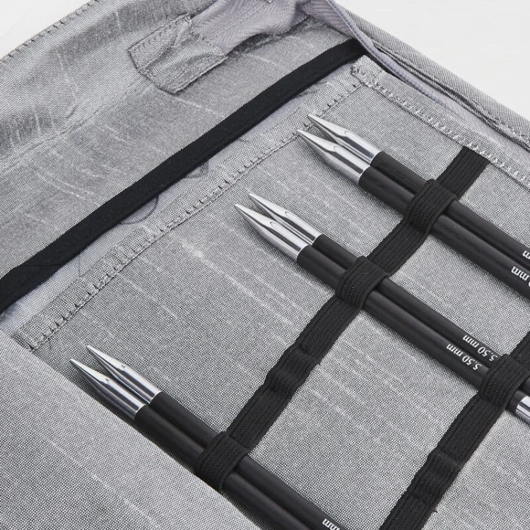 Zestaw drutów wymiennych KnitPro Karbonz Deluxe Set / 41613