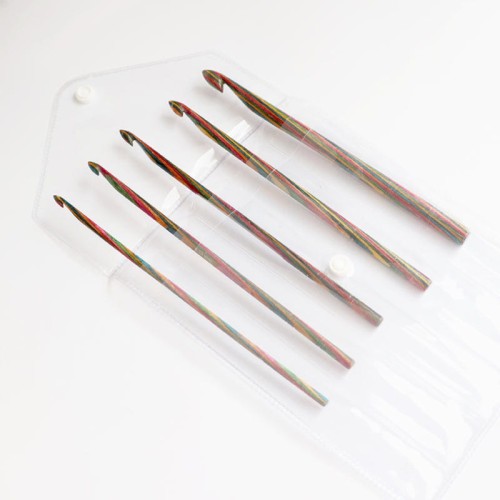 Zestaw szydełek KnitPro Symfonie 3.5 - 8.0 mm / 20716