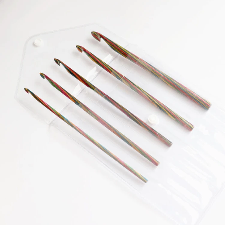 Zestaw szydełek KnitPro Symfonie 3.5 - 8.0 mm / 20716