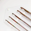 Zestaw szydełek KnitPro Symfonie 3.5 - 8.0 mm / 20716