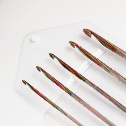Zestaw szydełek KnitPro Symfonie 3.5 - 8.0 mm / 20716